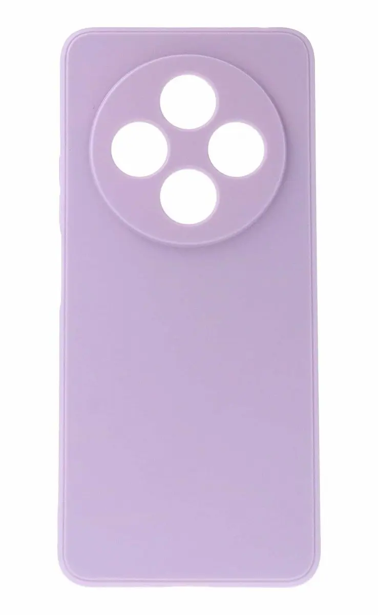 Kryt TopQ Pastel Xiaomi Redmi 14C světle fialový 135906