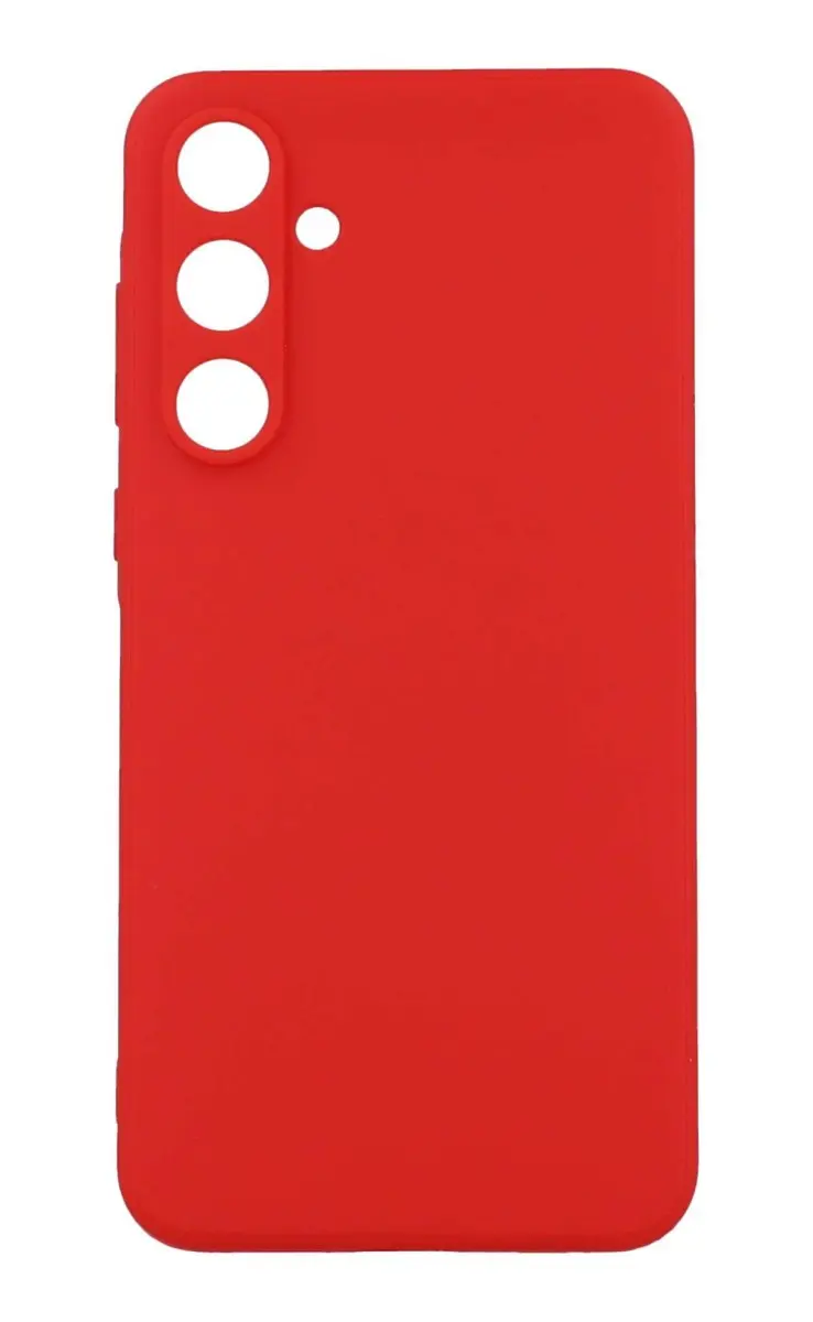 Kryt TopQ Pastel Samsung A16 červený 135909
