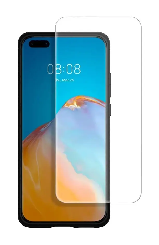 Ochranné flexibilní sklo HD Ultra Huawei P40 75909