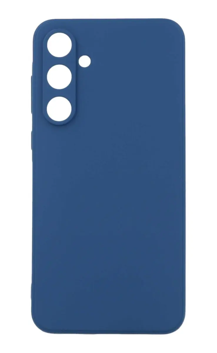 Kryt TopQ Pastel Samsung A16 modrý 135911