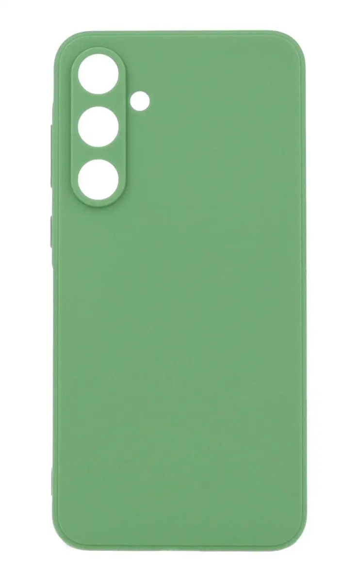 Kryt TopQ Pastel Samsung A16 bledě zelený 135912
