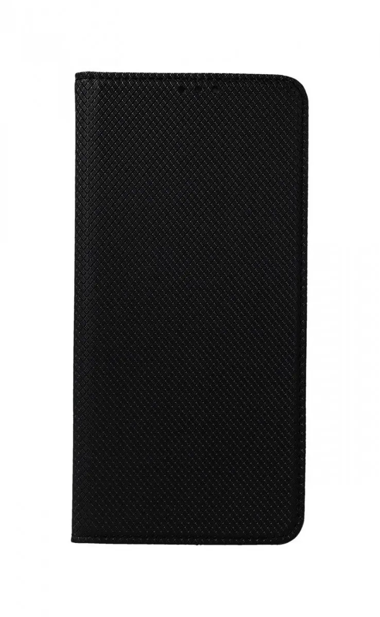Pouzdro TopQ Realme C35 Smart Magnet knížkové černé 75912