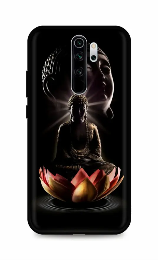 Kryt TopQ DARK Xiaomi Redmi Note 8 Pro Meditation 85941