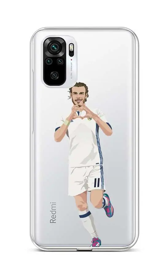 Kryt TopQ Xiaomi Redmi Note 10S Fotbalista 2 85956