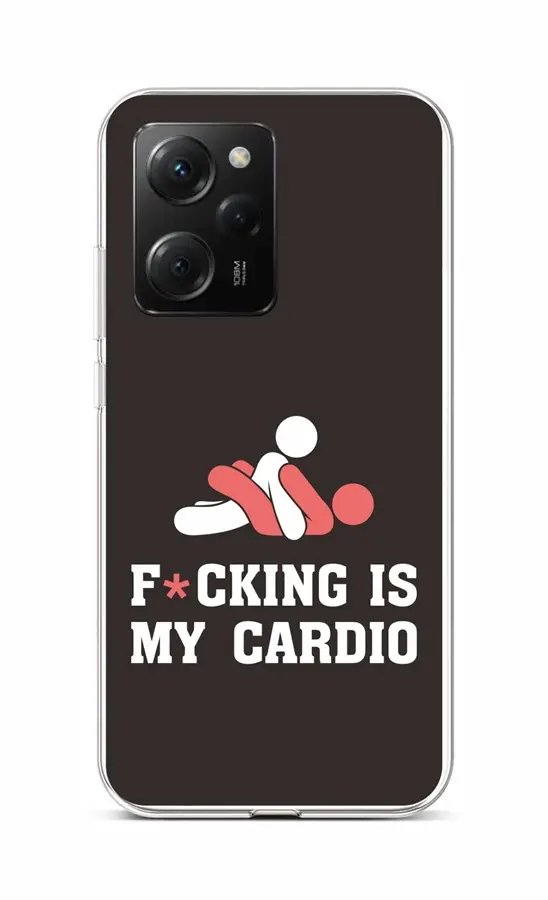 Kryt TopQ Xiaomi Poco X5 Pro 5G Cardio 95963
