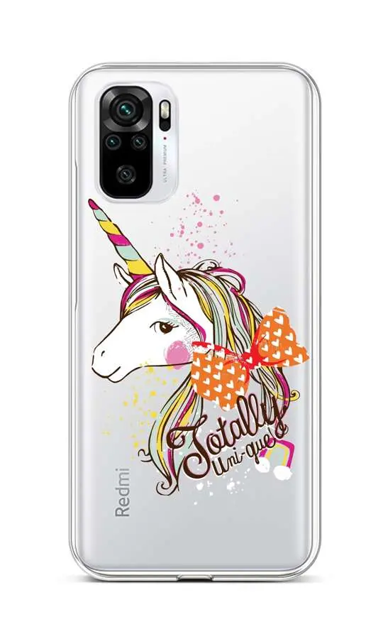 Kryt TopQ Xiaomi Redmi Note 10S Totally Uni-que 85982