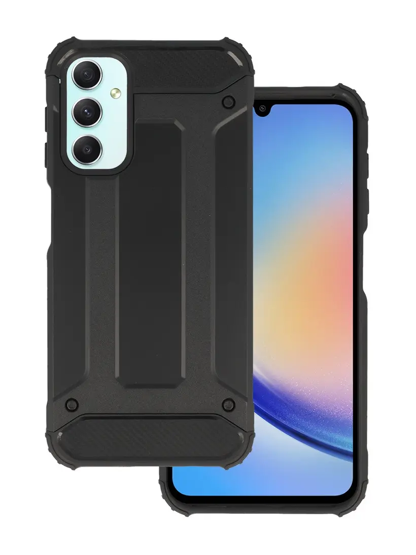 Kryt TopQ Samsung A54 5G Panzer černý 95991