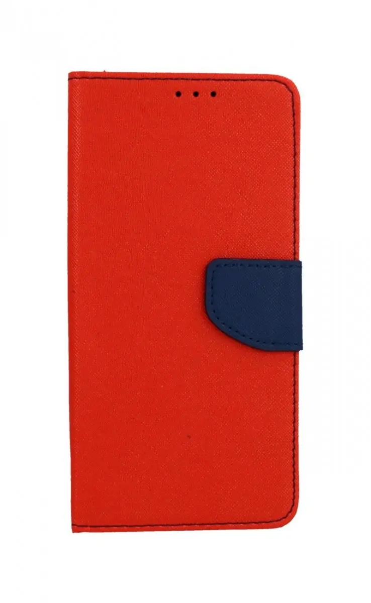 Pouzdro TopQ Samsung A23 5G knížkové červené 86012
