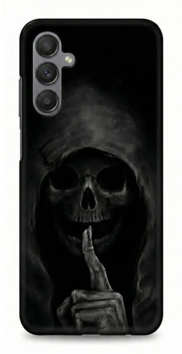 Kryt TopQ Samsung A37 5G Grim Reaper 176031