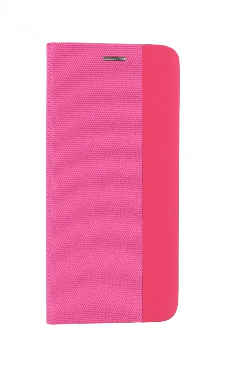 Pouzdro TopQ Xiaomi Redmi 10C knížkové Sensitive Book růžové 76045