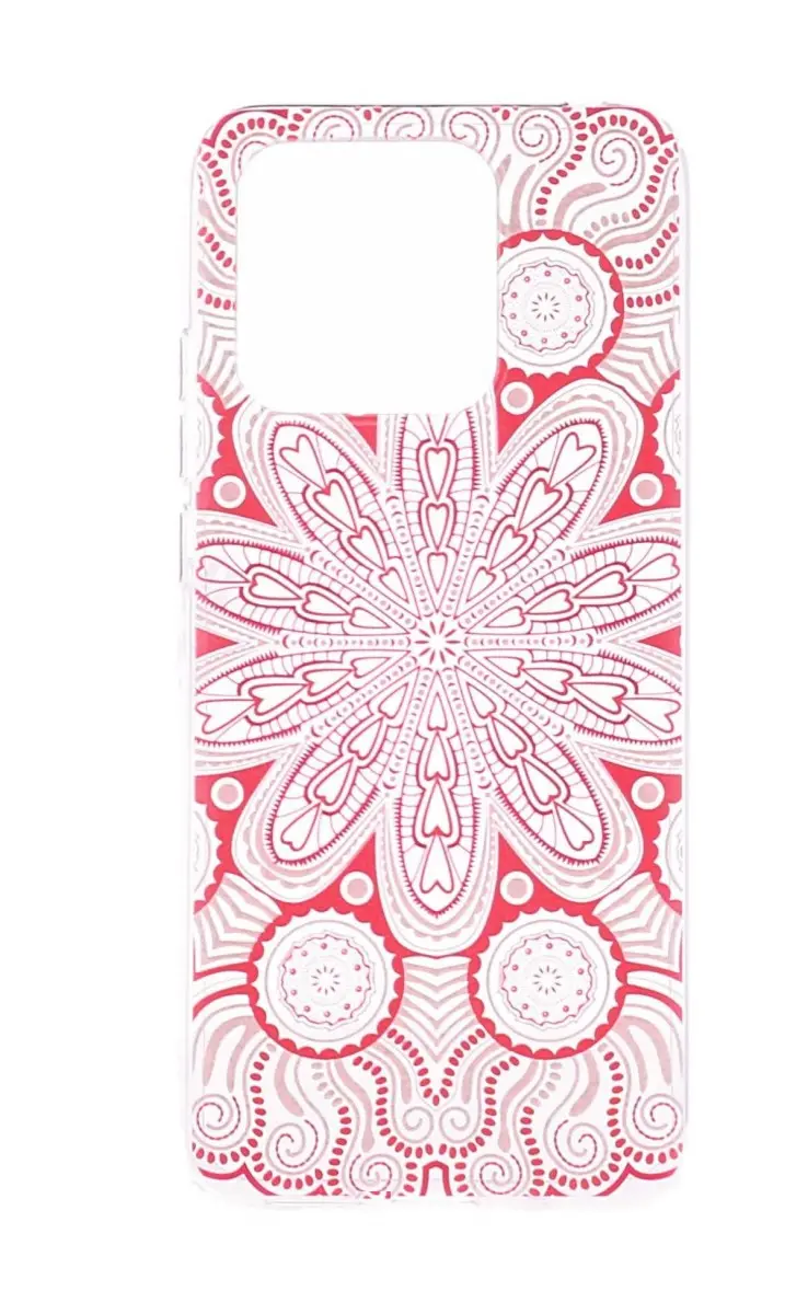 Kryt TopQ Xiaomi Redmi 10C Romantic Mandala 76068