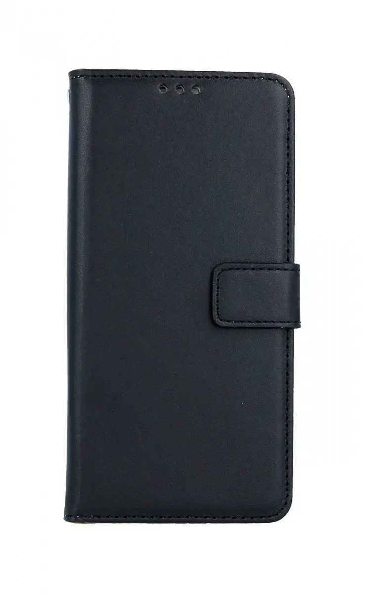 Pouzdro TopQ Xiaomi Redmi A1 knížkové černé s přezkou 2 86073