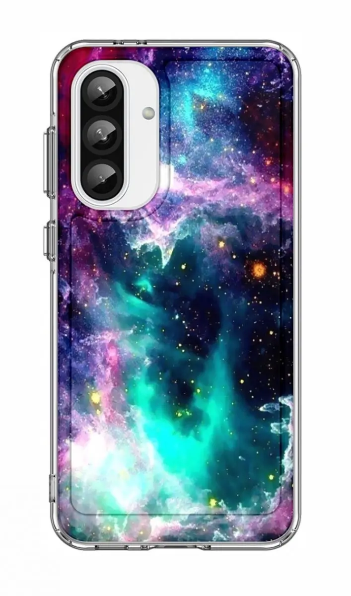 Kryt TopQ Image Samsung A37 5G Image pevný Vesmír 176084