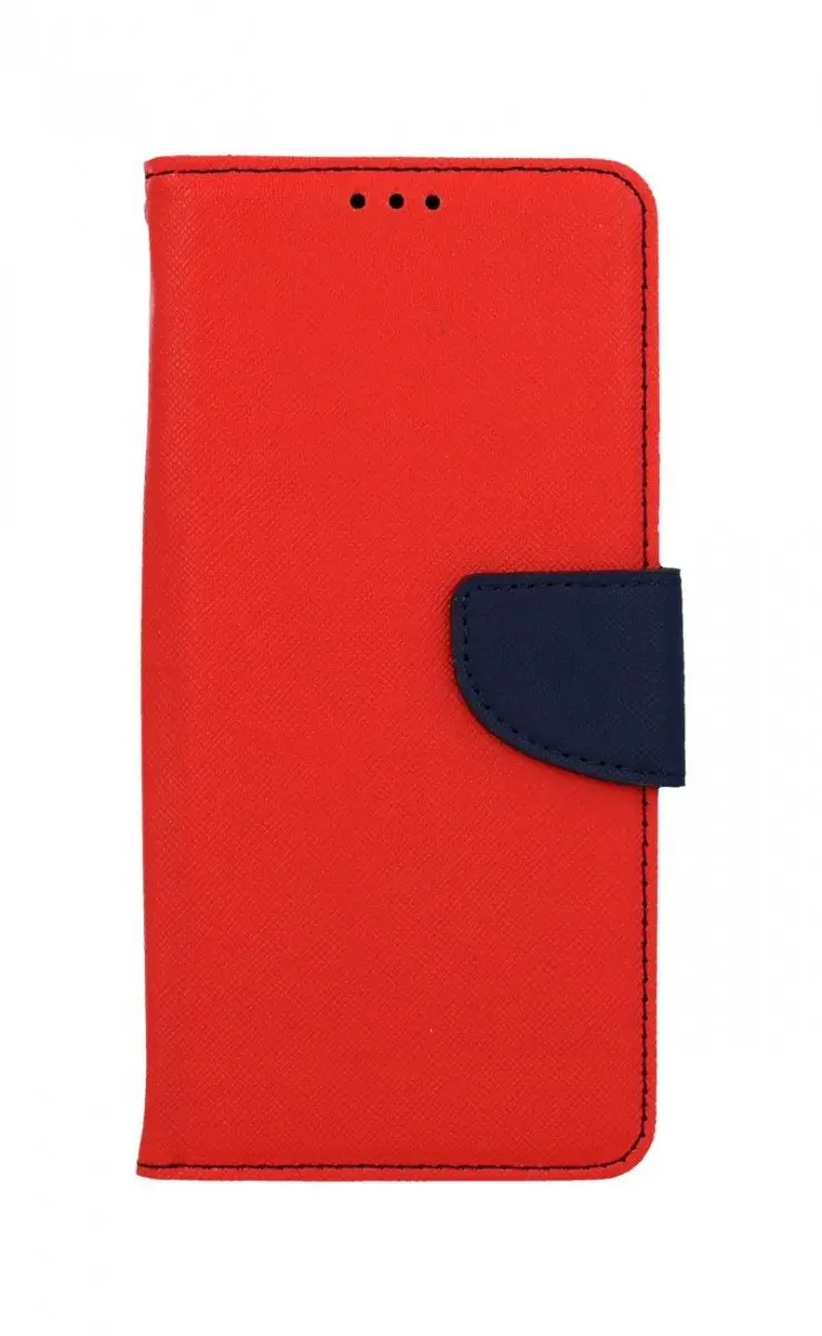 Pouzdro TopQ Xiaomi Redmi A1 knížkové červené 86086