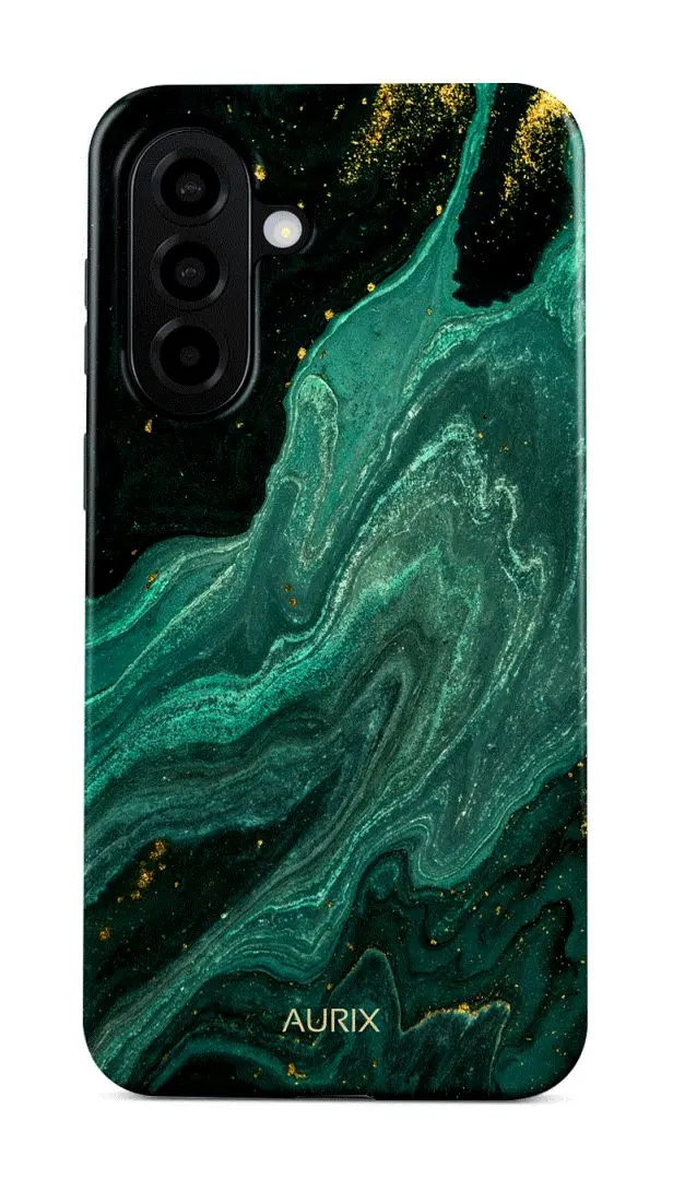Kryt AURIX Samsung A37 5G pevný Green Lagoon 176090