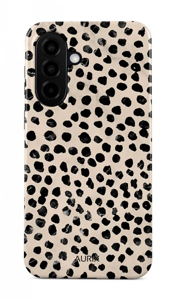 Kryt AURIX Samsung A37 5G pevný Minimalist Dots 176093