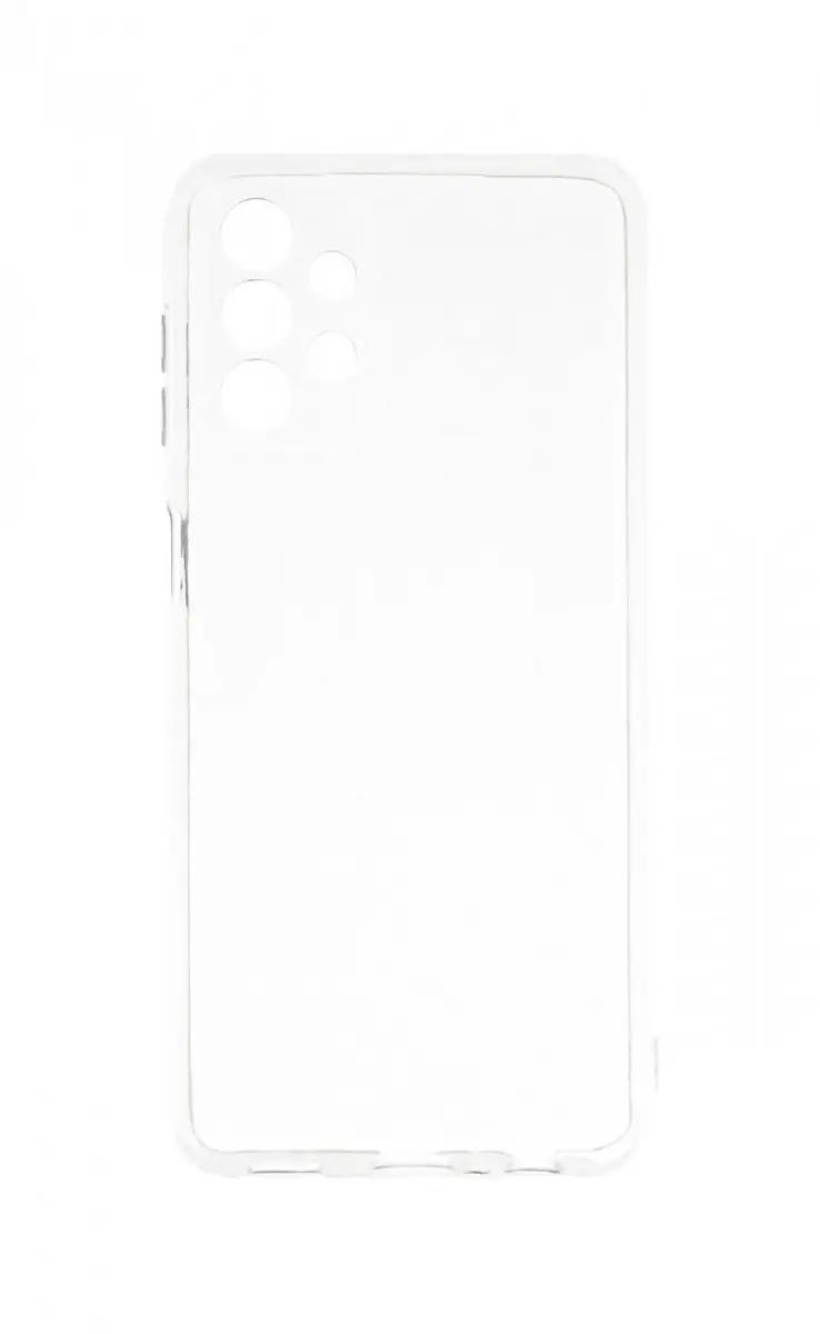 Kryt Swissten Clear Jelly Samsung A13 průhledný 76099