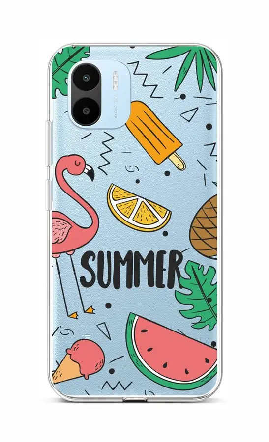 Kryt TopQ Xiaomi Redmi A1 Summer 86124