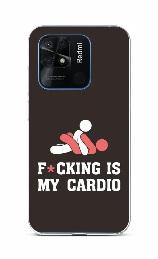 Kryt TopQ Xiaomi Redmi 10C Cardio 76129