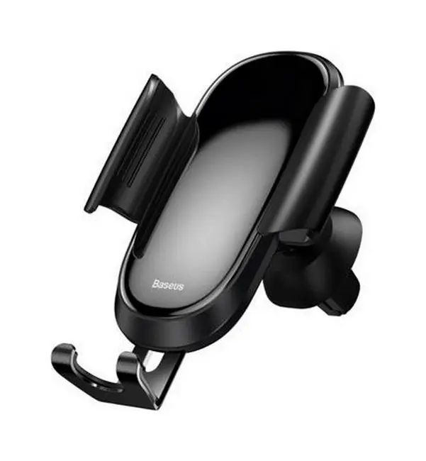 Držák na mobil do auta Baseus Future Gravity SUYL-BWL01 černý 56136