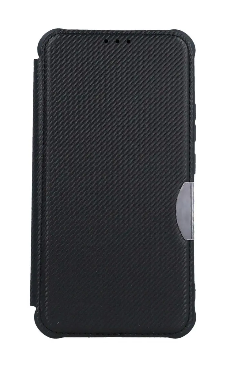 Pouzdro TopQ Samsung A34 RAZOR knížkové černé 96147