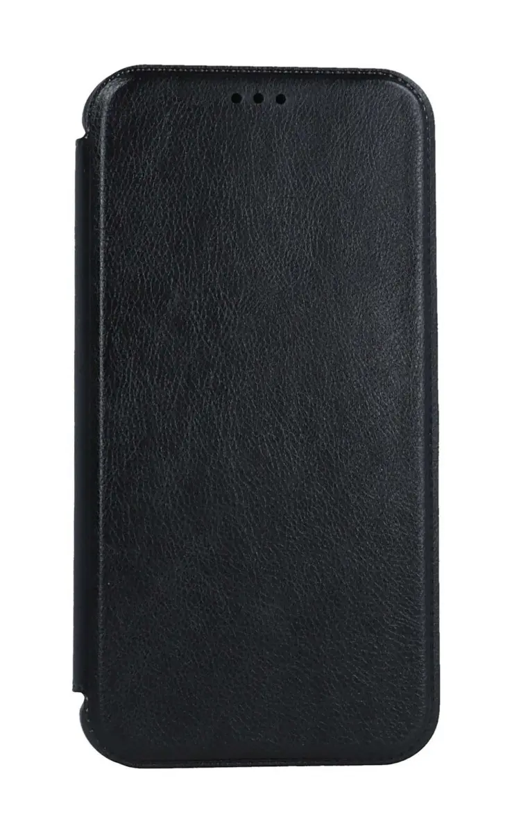 Pouzdro TopQ Samsung A54 5G RAZOR Leather knížkové černé 96149