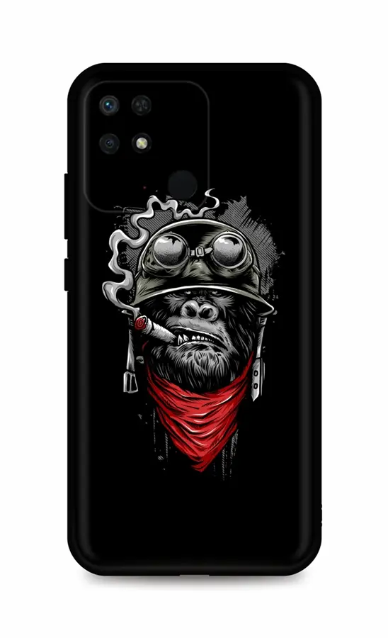 Kryt TopQ Xiaomi Redmi 10C Gorilla 76155