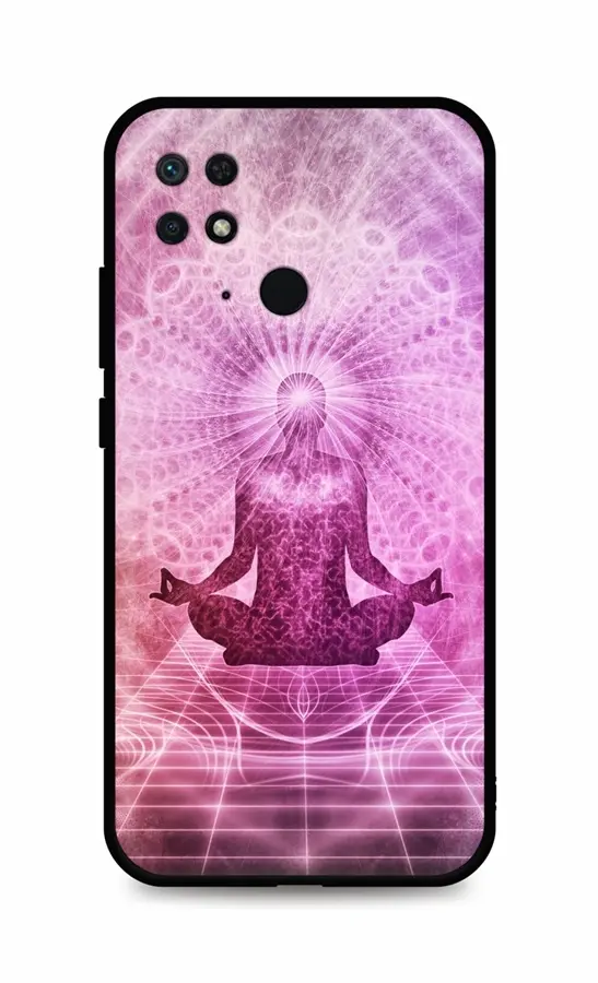 Kryt TopQ Xiaomi Redmi 10C Energy Spiritual 76163