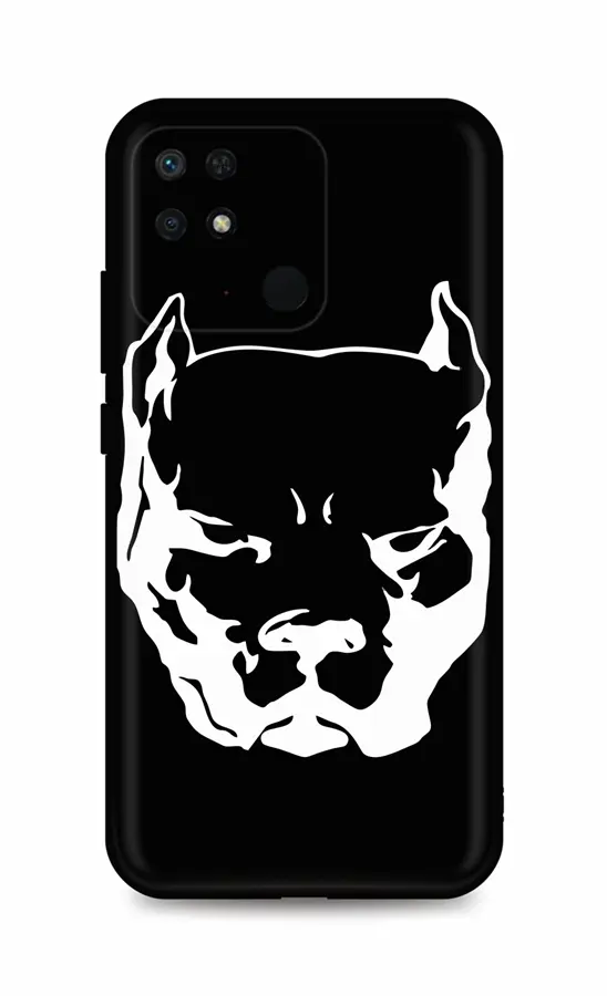Kryt TopQ Xiaomi Redmi 10C Pitbull 76164