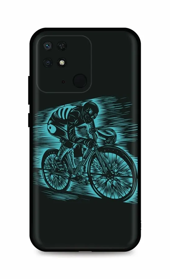 Kryt TopQ Xiaomi Redmi 10C Speeding 76185