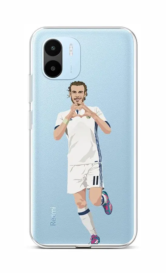 Kryt TopQ Xiaomi Redmi A1 Fotbalista 2 86199