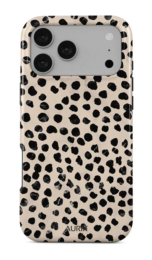 Kryt AURIX MagSafe iPhone 17 Pro Max Minimalist Dots 176222