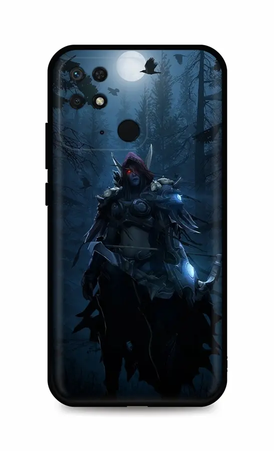 Kryt TopQ Xiaomi Redmi 10C Player Hero 76222