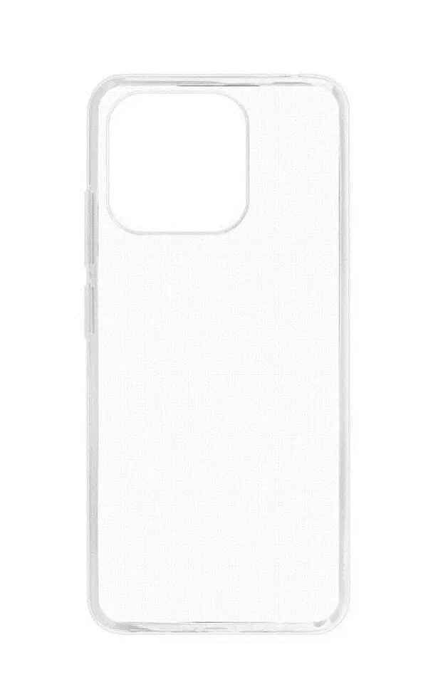 Kryt TopQ Xiaomi Redmi 12C 1 mm průhledný 96222