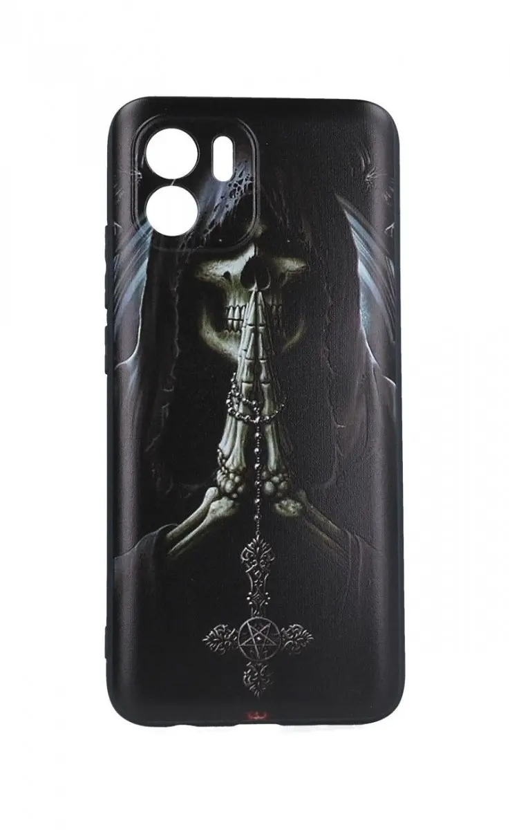 Kryt TopQ Xiaomi Redmi A1 Grim Reaper 86228