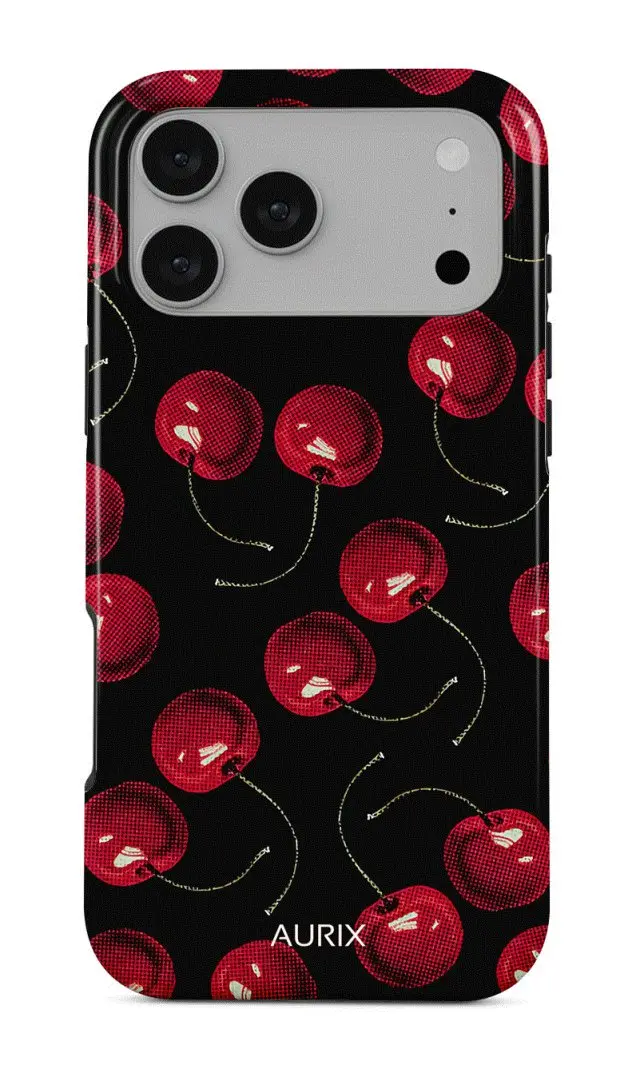 Kryt AURIX MagSafe iPhone 17 Pro Max Cherrybomb 176238