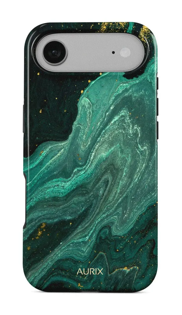 Kryt AURIX MagSafe iPhone Air Green Lagoon 176244