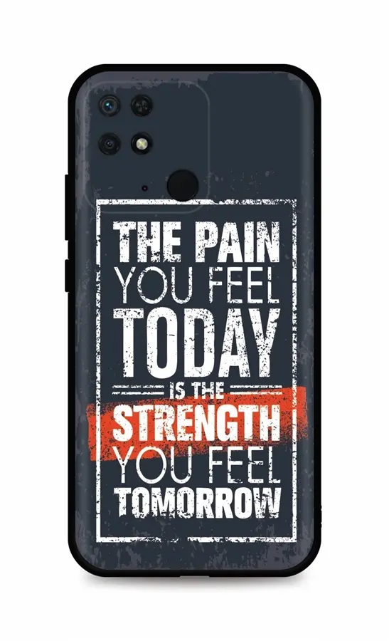 Kryt TopQ Xiaomi Redmi 10C Strength 76257