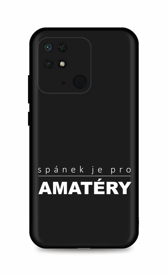 Kryt TopQ Xiaomi Redmi 10C Bez spánku 76259
