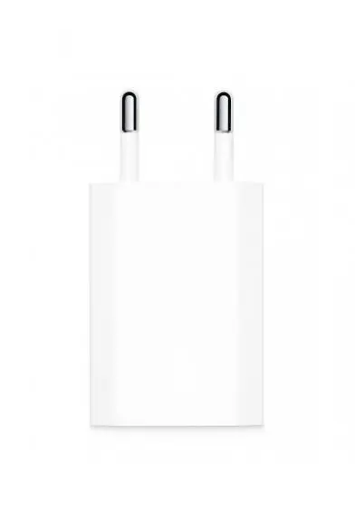 Adaptér Apple MD813ZM/A 5W bílý 126262