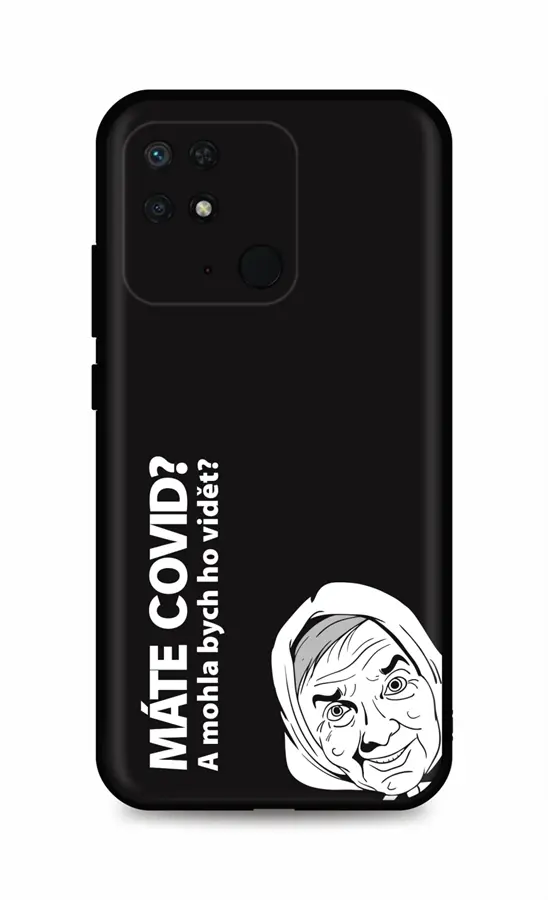 Kryt TopQ Xiaomi Redmi 10C Můžu ho vidět? 76262
