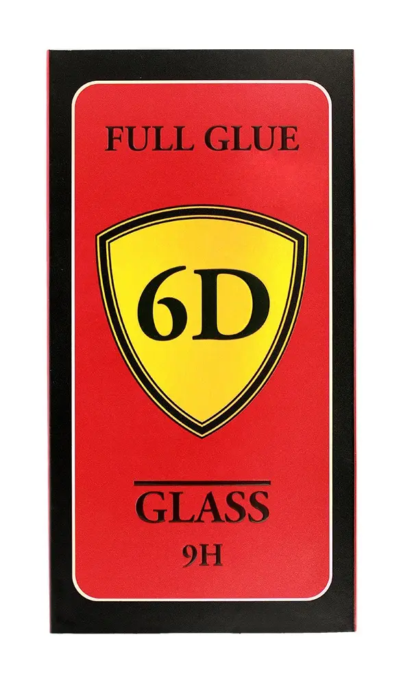 Tvrzené sklo Red FullGlue Xiaomi Redmi 10 Full Cover černé 96270