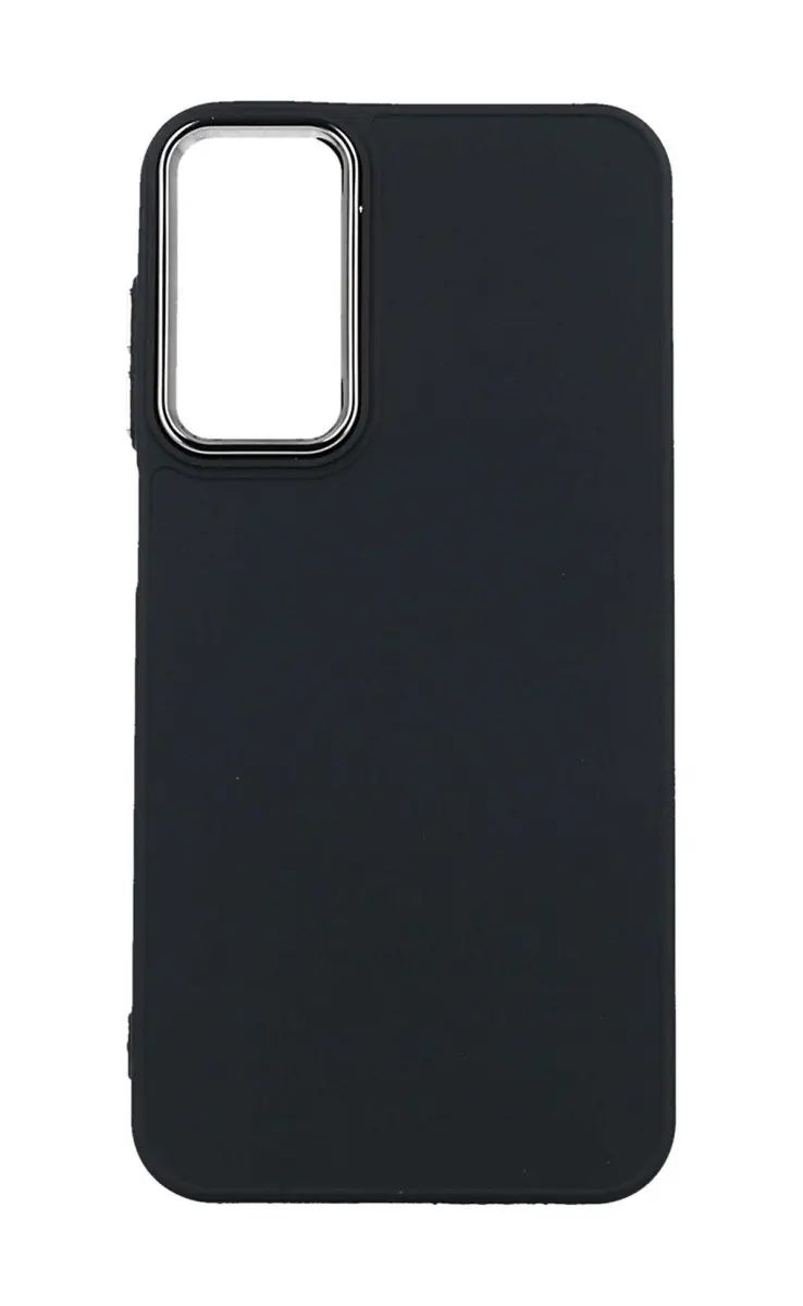 Kryt TopQ Frame Samsung A15 černý 116280