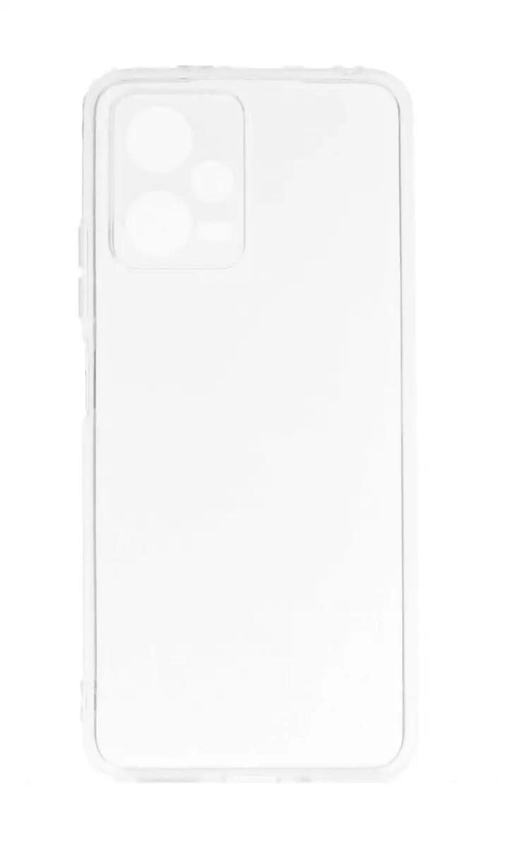 Kryt TopQ Xiaomi Redmi Note 12 5G 2 mm průhledný 96287