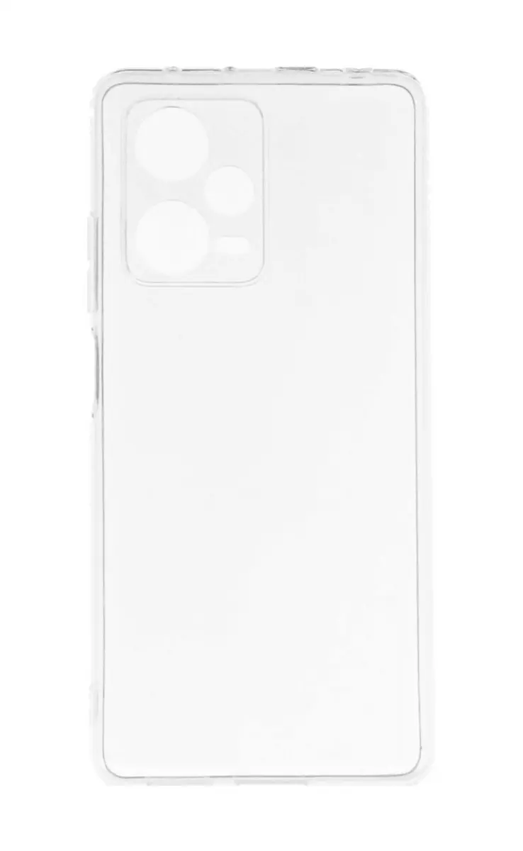 Kryt TopQ Xiaomi Redmi Note 12 Pro+ 5G 2 mm průhledný 96292