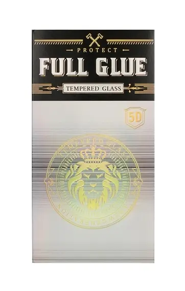 Tvrzené sklo HARD FullGlue Xiaomi 12T Pro 5D černé 96322