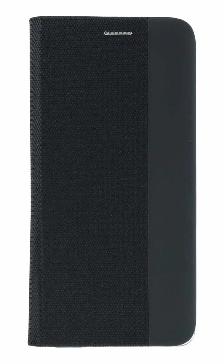 Pouzdro TopQ Xiaomi Redmi Note 14 Pro+ 5G knížkové Sensitive Book černé 136345