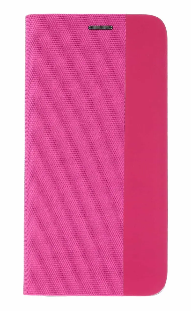 Pouzdro TopQ Xiaomi Redmi Note 14 Pro+ 5G knížkové Sensitive Book růžové 136361
