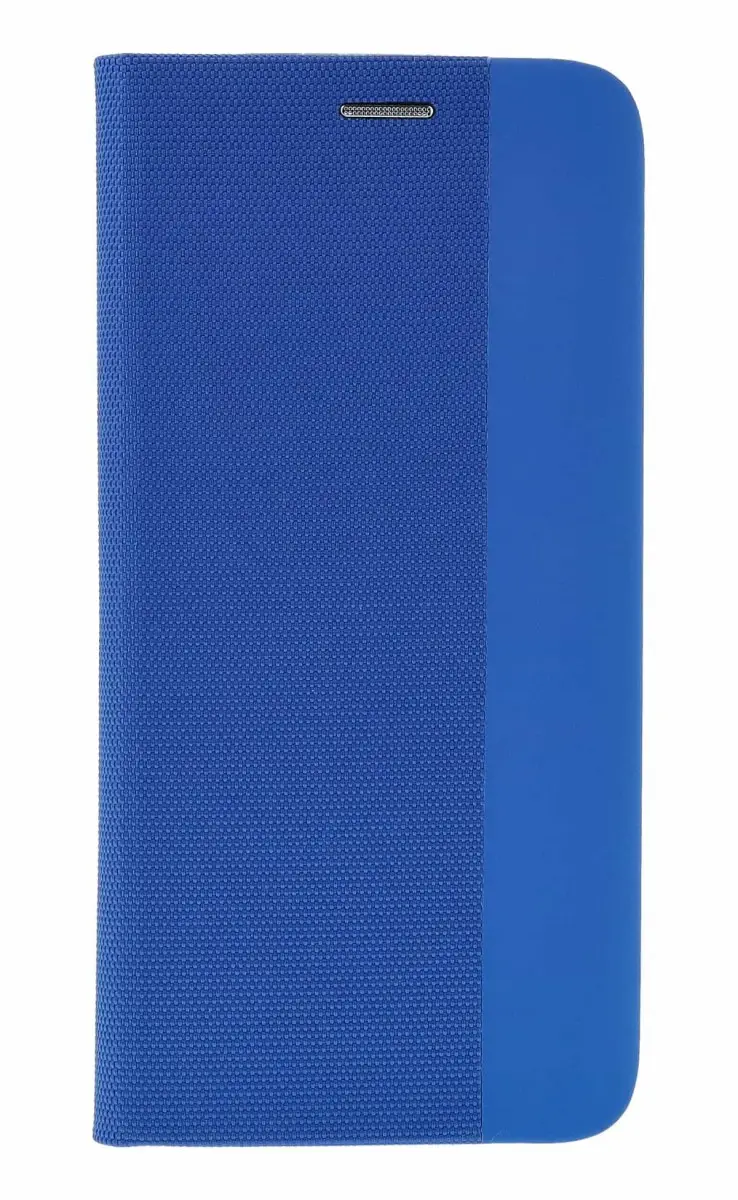 Pouzdro TopQ Xiaomi Redmi Note 14 5G knížkové Sensitive Book modré 136363