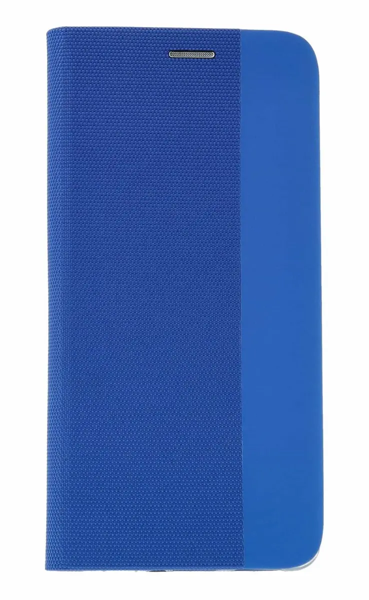 Pouzdro TopQ Xiaomi Redmi Note 14 Pro+ 5G knížkové Sensitive Book modré 136365